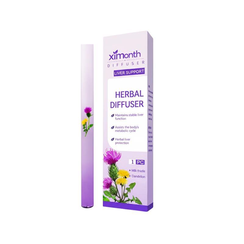XIMONTH Pure Herbal Diffuser for Natural Health Support