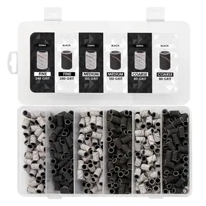 Americanails Pro-Series Sanding Bands Master Pack 600ct