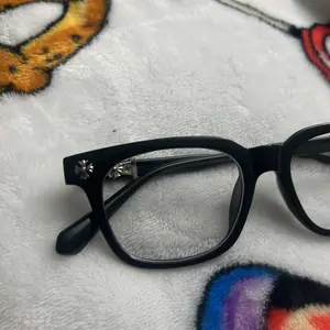 Classic Flat Lenses Glasses, Elegant High Intelligence Style, Unisex Tr Durable Frame, Stylish Square Frames, Ultra-Light Perfect for Work & Daily Use