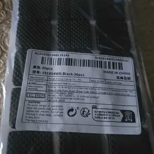 Anti-noise Chair Leg Protector, 30pcs Non-slip Furniture Pad for Dining Chairs and Tables, Durable Material, Quiet Home Environment