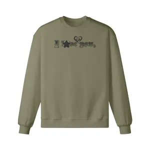 S.O.T.W.U.A. you although Crewneck