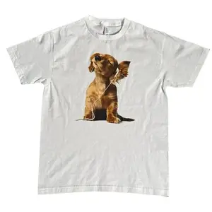 Wave To Earth Miffy Shirt Cute Soft T-shirt Unisex