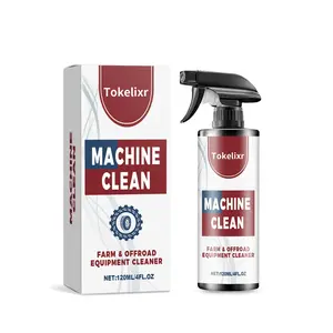Tokelixr Car Tire Wheel Cleaner Spray, Removes Brake Dust Road Grime Asphalt Stain, Non Corrosive Safe on Wheel Coating Rim Finish, Foaming Cleaning Solution for Car Vehicle Daily Maintenance
