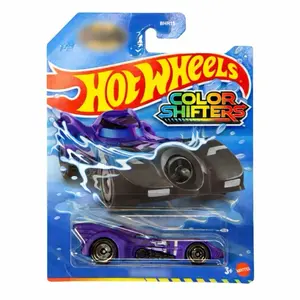 Hot Wheels Purple Color Shifters Diecast Car