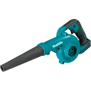 Makita XBU05Z 18V LXT® Lithium-Ion Cordless Blower (Tool Only) Makita XBU05Z 18V LXT® Lithium-Ion Cordless Blower (Tool Only)