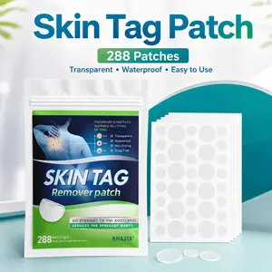 KHAZIX 288pcs Skin mild protection patch Acne Patches, Acne Spot Patches, Effectively controlling acne contributes to better skin health management