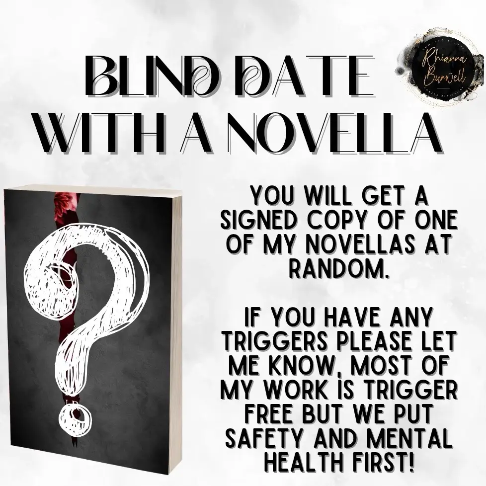 Mystery Spicy Novella Paperback