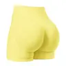 【Black Friday】Women's Seamless Sporty Yoga Shorts with V-Shaped Waistband, Tight-Fit Butt-Enhancing Design for Running and Fitness