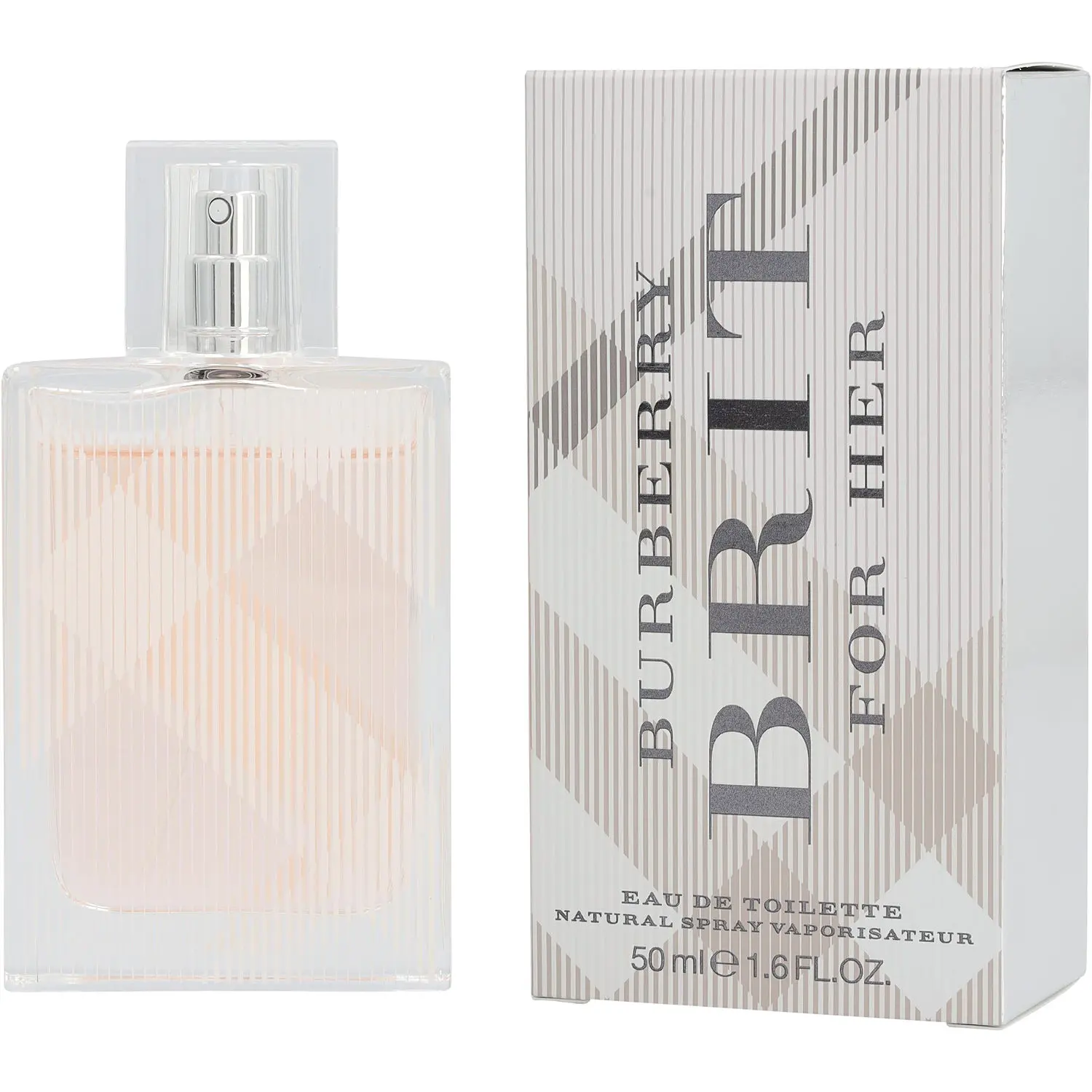 Burberry Brit By Burberry Edt For Women Burberry Brit By Burberry Edt For Women