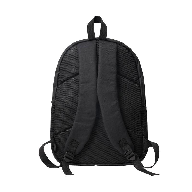 KPop Demon Hunters School Backpack Rumi Mira Zoey Huntrix Travel Bag Lightweight College Back Pack Black School Backpack Waterproof High School Book Bag Cute Backpack for Men Teens Lightweight Simple Middle School Back Pack Daypack