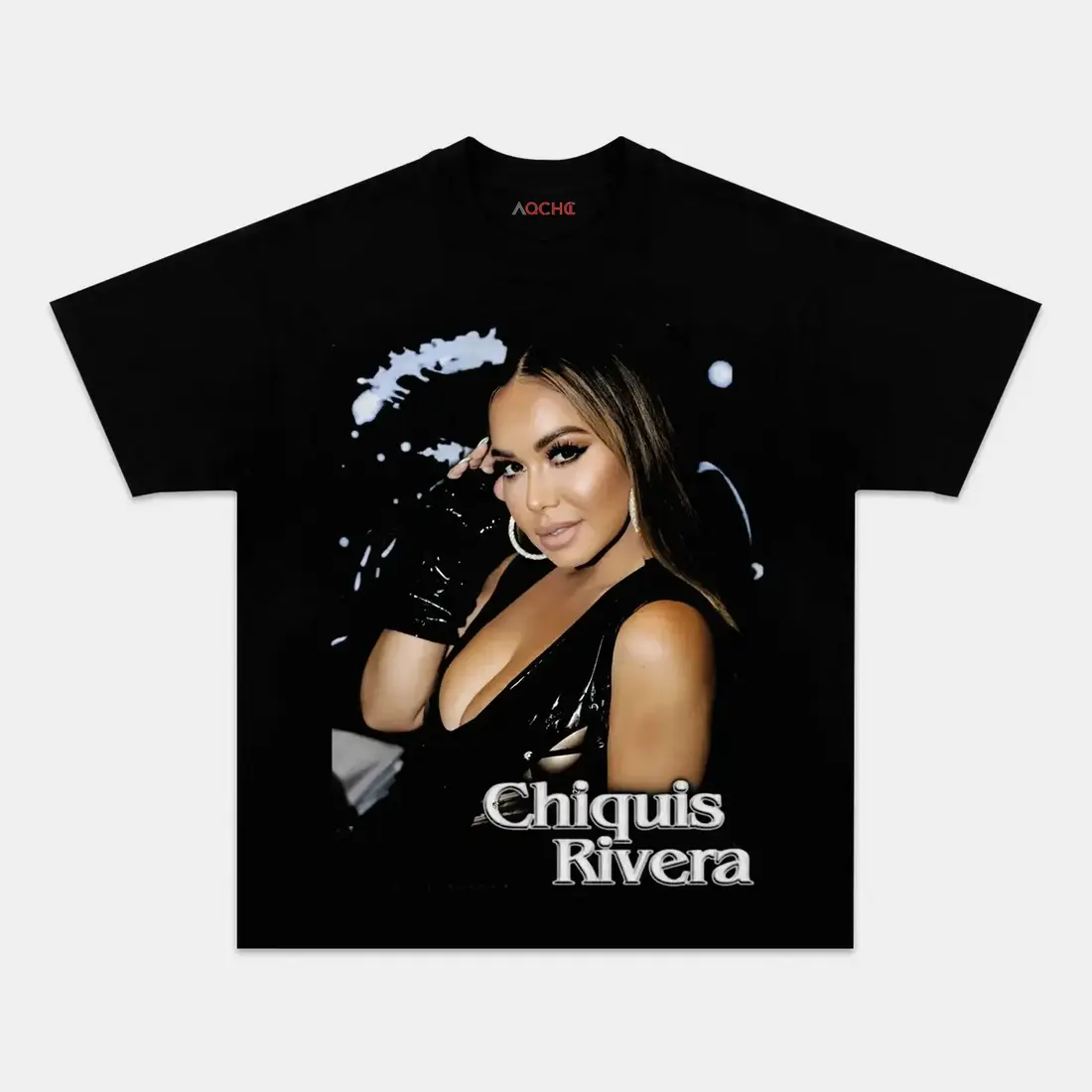 CHIQUIS RIVERA 5.7 TEE CHIQUIS RIVERA 5.7 TEE