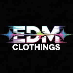 EDM Clothings shop logo