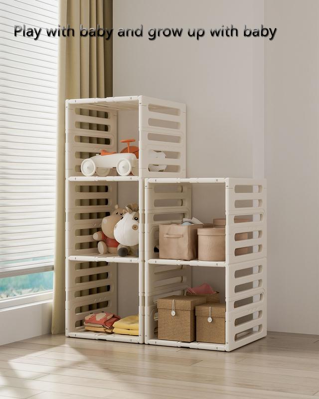 Kids Plastic Playpen, Indoor and Outdoor Playard, Play Pens for Kid Activity Center, Sturdy Safety Baby Fence for Toddler playpen 71*59