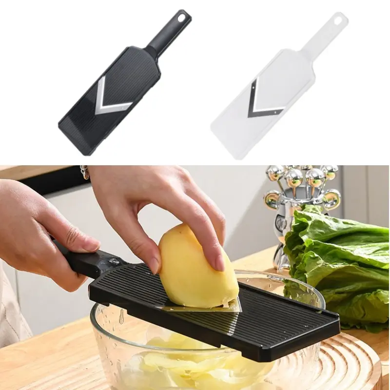 [Back to School]2 pcs Cabbage Slicer, Cabbage Scraper, Multifunctional Vegetable Chopping And Slicing Knife, Cabbage Shredding Tool, Vegetable Slicer, Kitchen Gadgets, Kitchenware Utensils-MM1