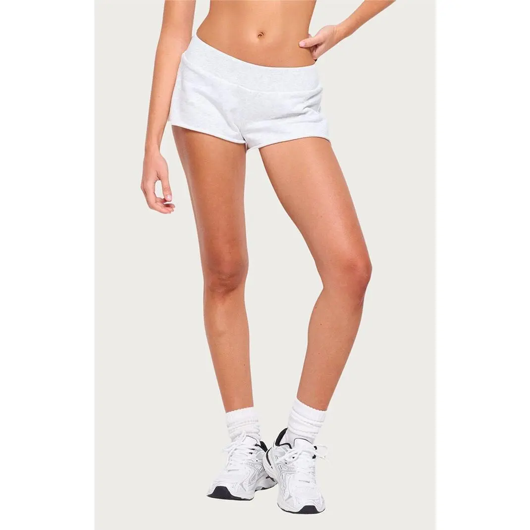 Edikted Women's Hennie Sweat Shorts