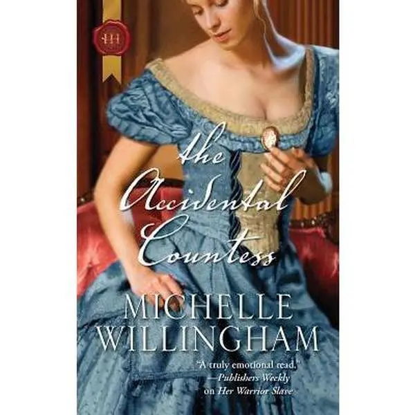 USED-The Accidental Countess by Michelle Willingham (Unknown)