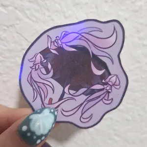 [Honkai Star Rail] Evernight Sticker