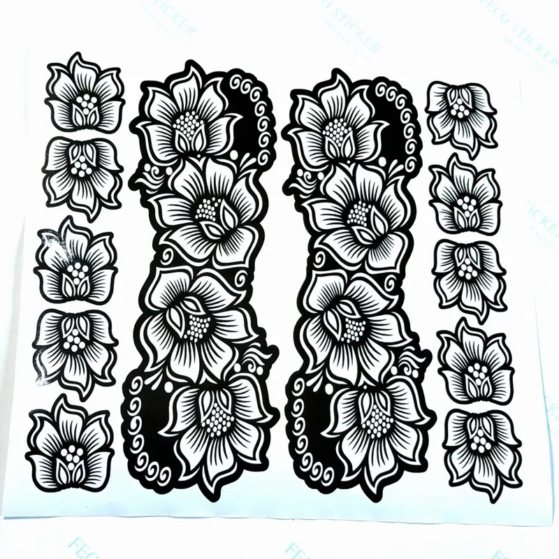 Temporary Henna Tattoo Stencils for Glitter Body Art - Unique Hand & Finger Designs, Suitable for All Skin Types, Ideal for Weddings, Festivals, Party, Glamorous, Unscented, Sparkling Look, Unique Designs, Adults, Clean Hands First, Glow Like Africa, Spar