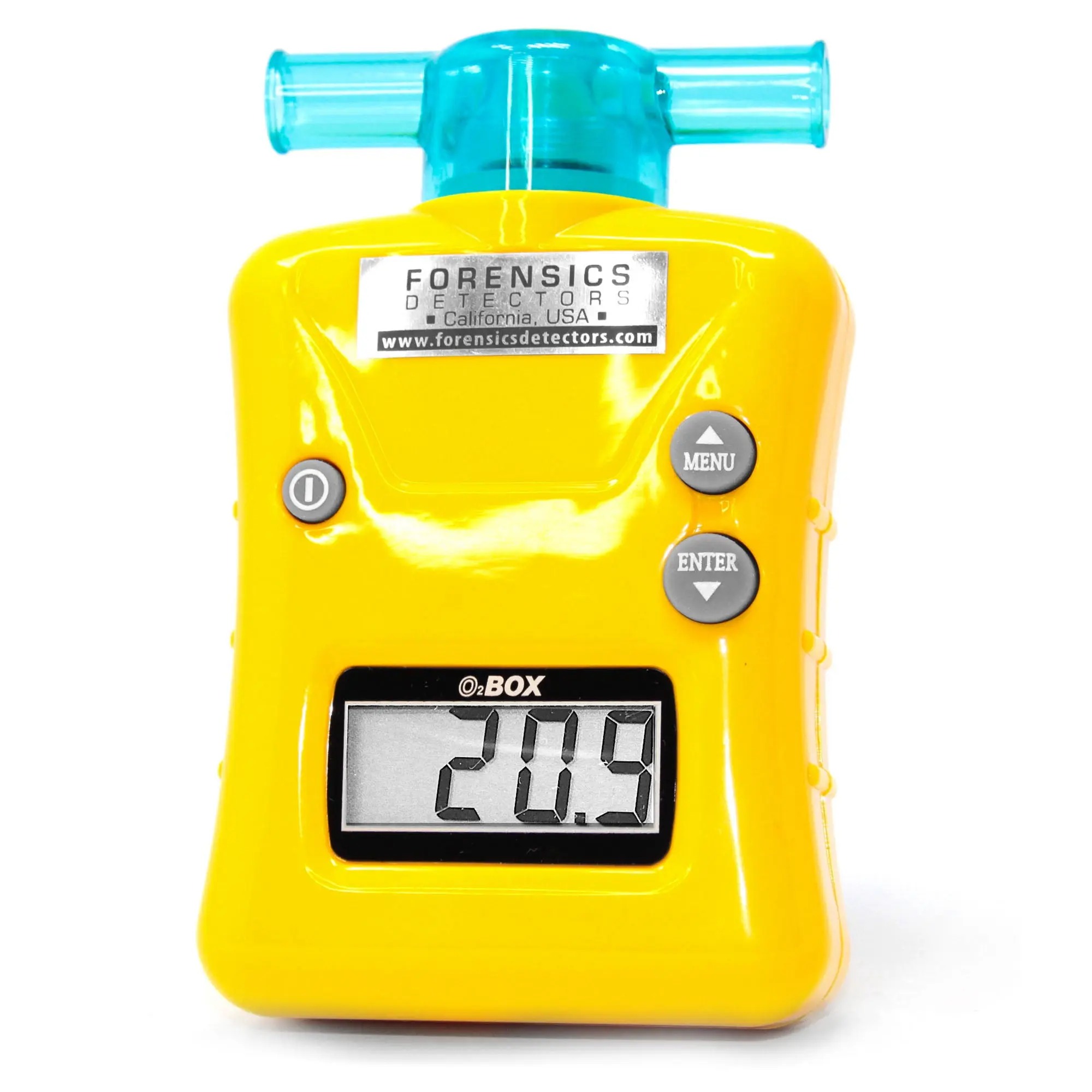 OXYGEN Analyzer | Scuba, Diving & Purity | 0 - 100% |