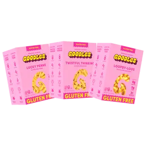 Goodles Gluten-Free Pasta Variety Pack