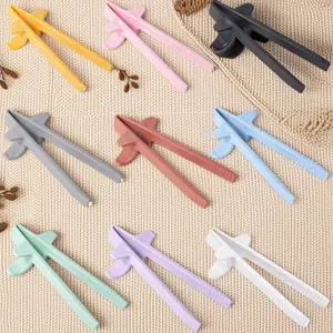 9-Piece Set  Gamer Finger Chopsticks, Creative Snack Clips, Ideal Gaming Snack Solution