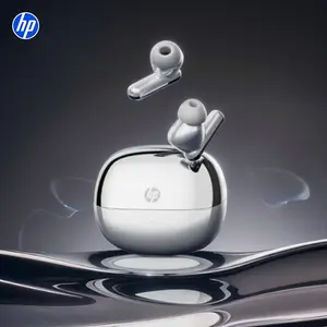HP H23C Wireless Earbuds – Noise-Reducing Sports Headphones with Microphone, Charging Case Included, Perfect for Running & Office Use