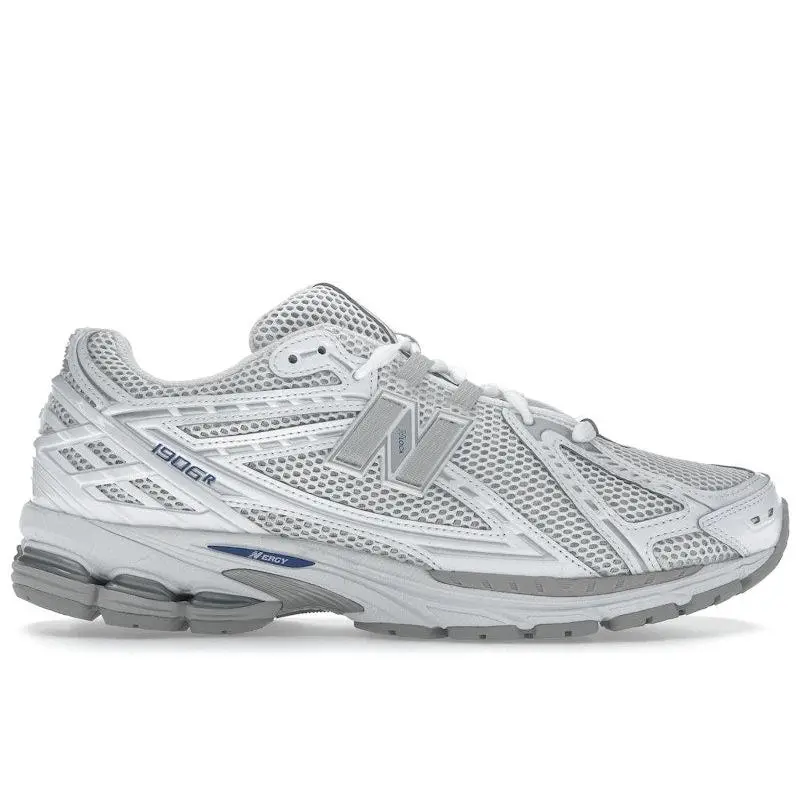New Balance Men's 1906R White Team Royal Running Shoes, from StockX