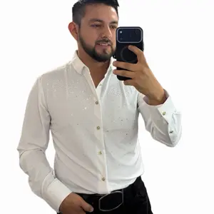 MIDNIGHT RHINESTONE  (SLIMFIT)