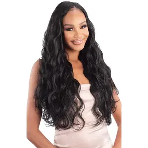 Shake-N-Go Organique MasterMix Weave - BREEZY FLOW 24"