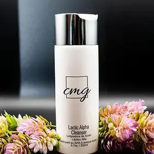 Lactic Alpha Cleanser Skincare Facial Wash Facial Cleansing