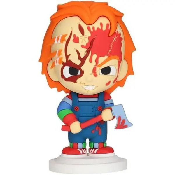 Chucky 5IN Megapoki figurine/statue  [COLLECTIBLES] figurine/statue, Collectible