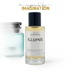 Reverie Parfums' Illumis Perfume EDP Inspired by Imagination -Unisex Fragrance