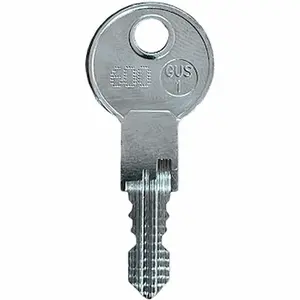 Gusheng 611 Replacement Key
