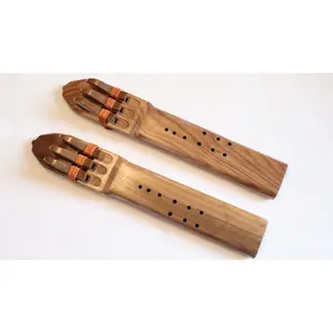 Elemental Flutes - Walnut Triple [G4] Native American-Style Flute