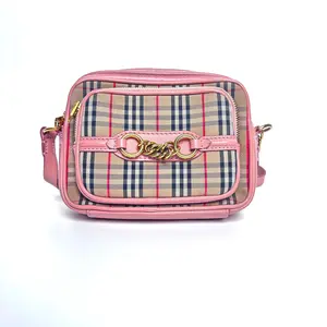 Pre-owned BURBERRY Women's Chain Camera Bag, Size 1813cm, No Accessories, N22987437 hd