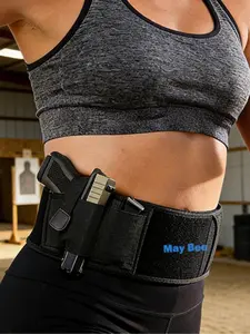 Belt Holsters Suitable for Both Men And Women - Compatible with Comfort, Shield, G-Series 19, 17, 42, 43, P238, And Similar Firearms for Most Handguns And Revolvers