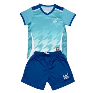 Essential Sports Youth Set - Aqua