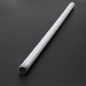 SUPERNEOX Neopixel Lightsaber Blade Baselit Saber Blade 1 Inch Diameter 82cm 32 Inch Length Heavy Dueling Polycarbonate Replaceable Blade