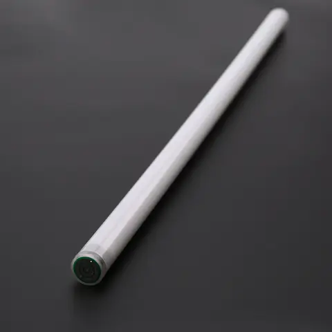 SUPERNEOX Neopixel Baselit Lightsaber Blade - 1 Inch Diameter, 82cm/32 Inch Length, Flexible Absorbs Hits, Heavy Dueling Polycarbonate Replaceable Long Blade Sword, Long Blade Swords