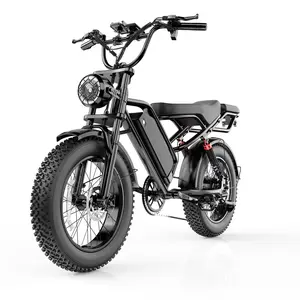 【AW2PRO】Electric Ebike for Adults, Peak Power 1500W,Top Speed 31 MPH,Range 40-70 Miles,48V 20Ah Removable Battery,Full Suspension,2-Seater Design,UL 2849 Certified Ebike