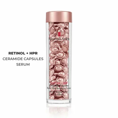 Elizabeth Arden Retinol + HPR Ceramide Capsules Rapid Skin Renewing Serum