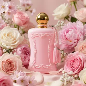 Women's perfume, lasting, attractive, fresh, elegant, floral, female perfume, 3.40oz/100ml