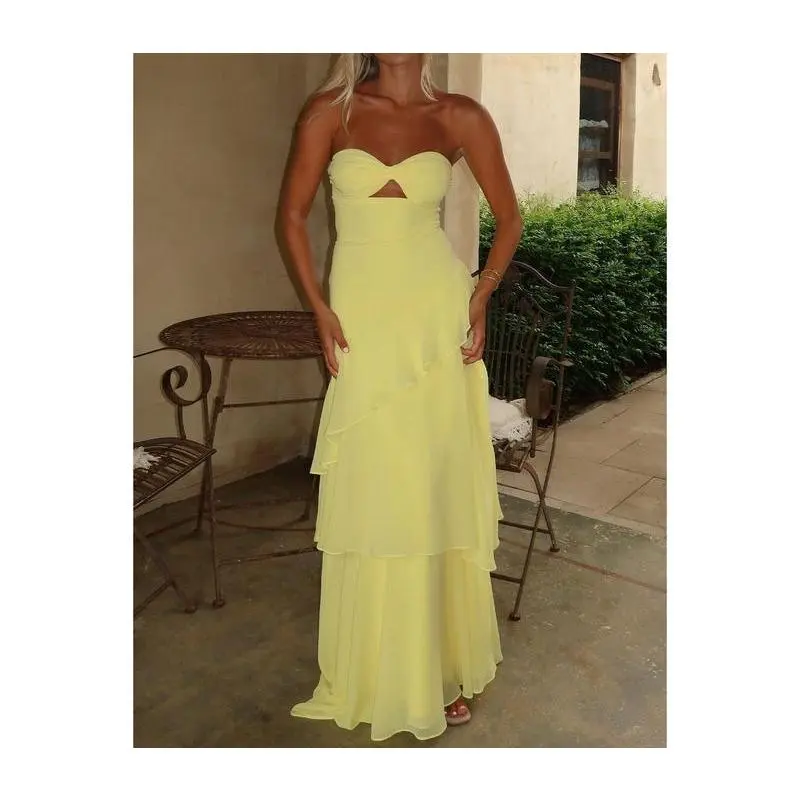 sachin and babi light blue dress Giulia High Collar Lace Midi Dress  Fashion Pov