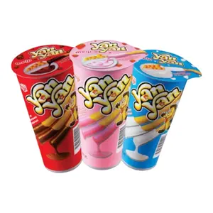 Yan Yan Sticks with Creme