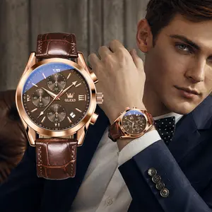 Designer Waterproof Men's Watch Collection Quratz Watches Best Gift for Special Occasions