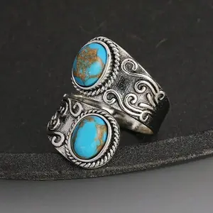 Classic Bohemian Style Ring – Unique Creative Fashion Design | Trendy Statement Jewelry