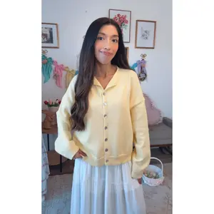 Sunshine Knit Cardigan