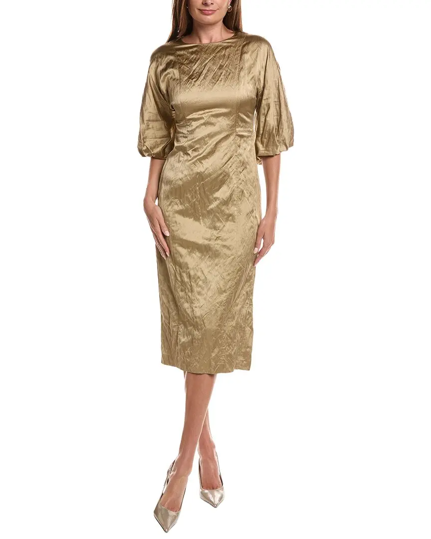 Lafayette 148 New York Dolman Dress