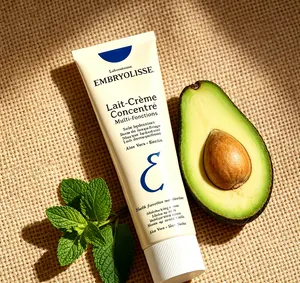 Embryolisse Lait-Crème Concentré 75ml All Skin Types Deep Hydration Repair Flaky Dry Skin Face Cream
