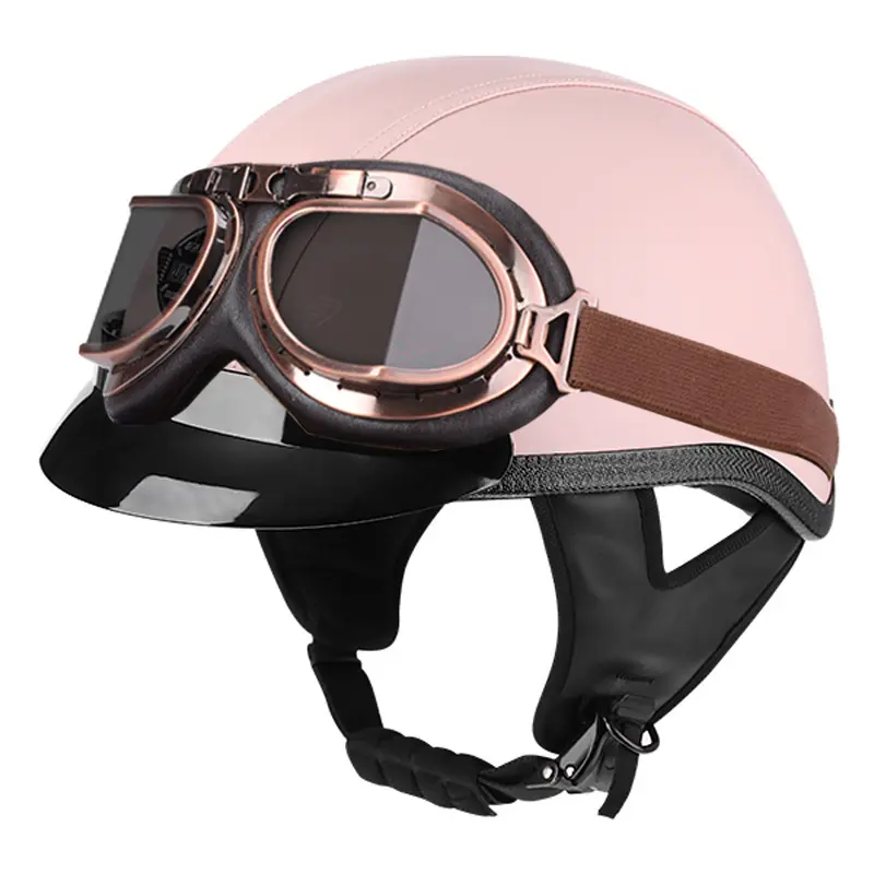 JYT Pink 106+Copper Frame Tea Mirror